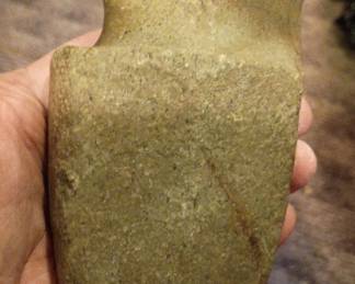 Native American Ground Stone Artifacts