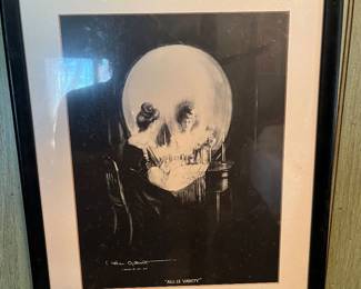 Vintage prints