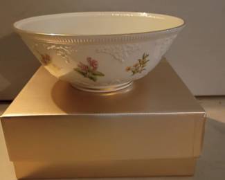 wildflower bowl