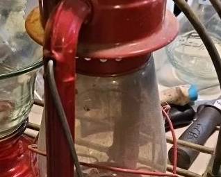 Vintage Lantern