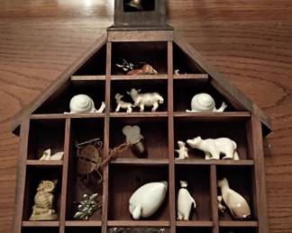 Vintage Hagen Rennaker figures