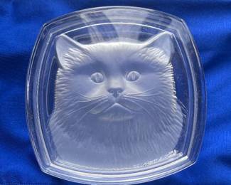 Crystal Cat box