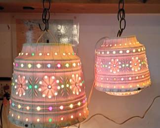 MCM Bohemian Lighting