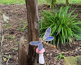Driftwood art