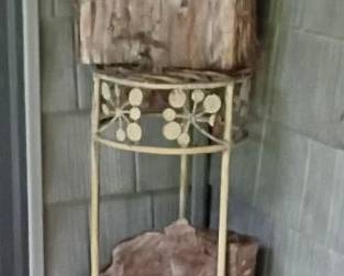 Porch decore