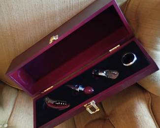 Wine Accesories