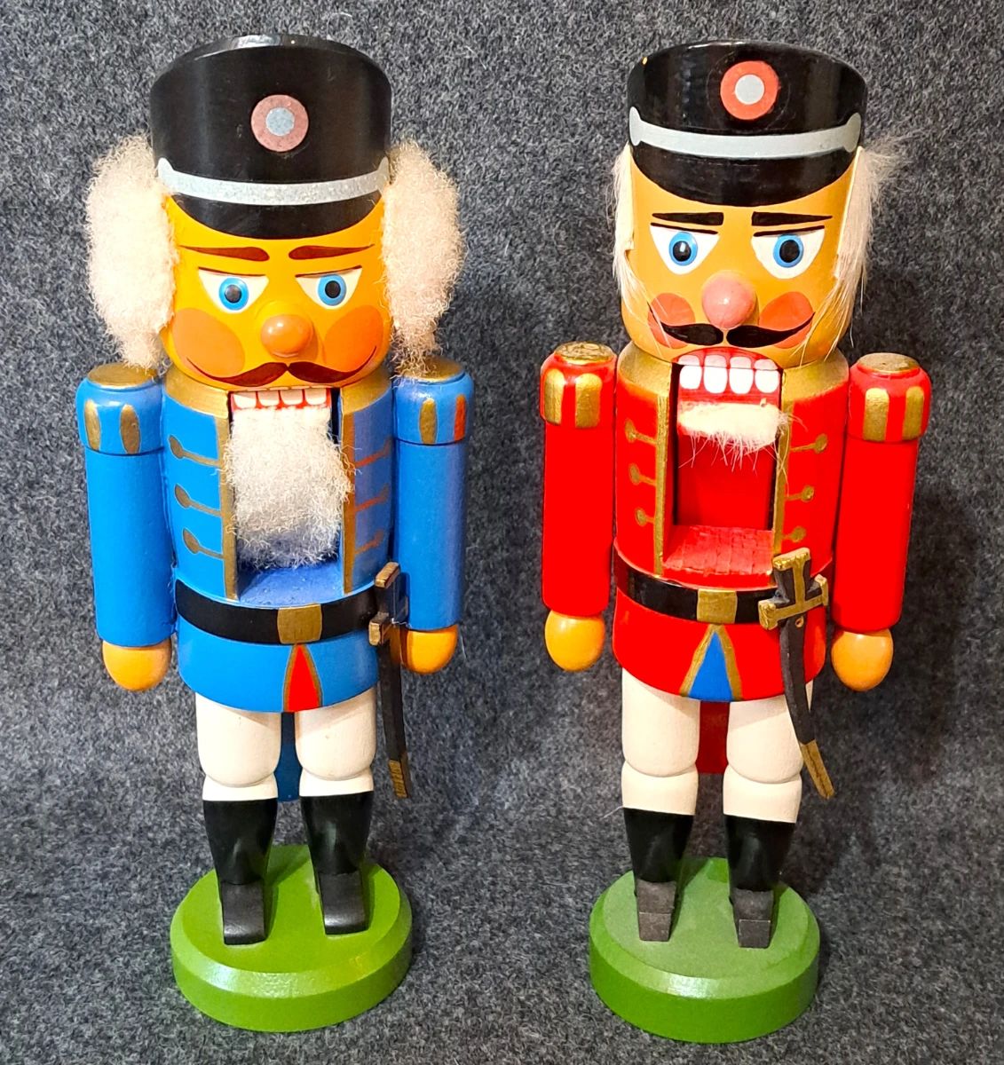 GERMAN NUTCRACKERS