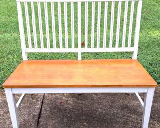 FARMHOUSE BENCH