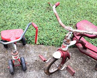 TRICYCLES