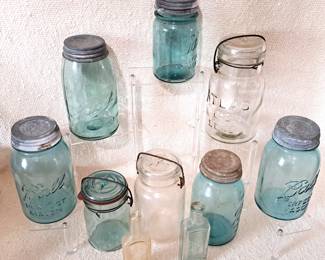 MASON JARS