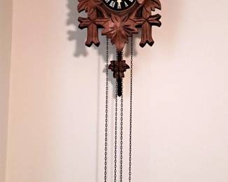 CUCKOO CLOCK
