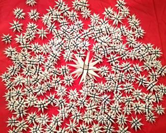 170 MORAVIAN HANGING STARS