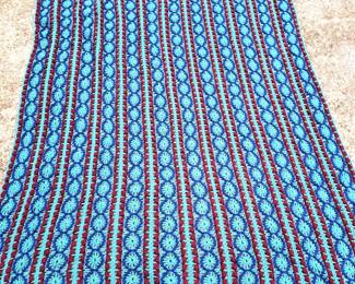 CROCHET AFGHAN 