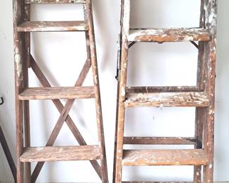 LADDERS
