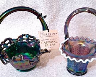 FENTON BASKETS