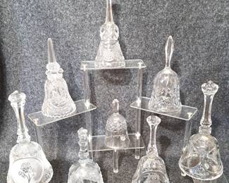 GLASS BELLS