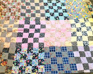 HANDMADE QUILT