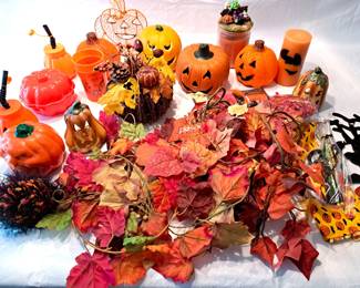 HALLOWEEN FALL
