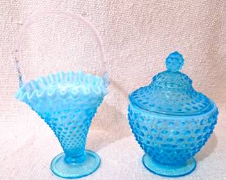 FENTON GLASS