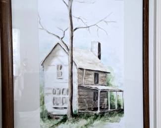 SIGNED PRINT 