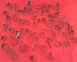 COOKIE CUTTERS