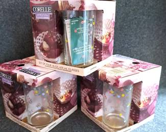CORELLE GLASSES