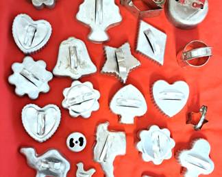 COOKIE CUTTERS