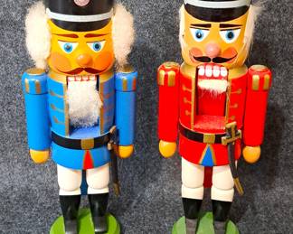 GERMAN NUTCRACKERS