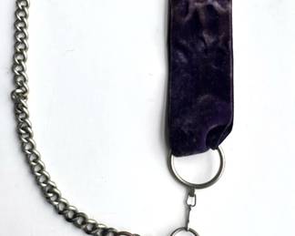 Antique French Pocket Watch With Key Lot #: 34