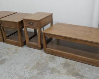 tables