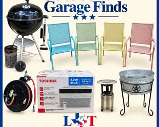 Outdoor and Garage