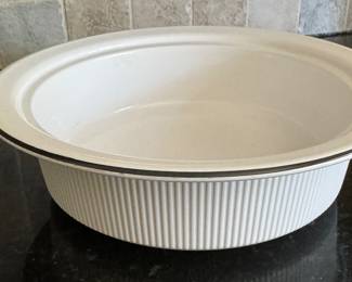 Antique bowl
