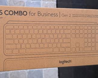 NIB keyboard and mouse
