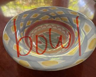 MC bowl - large