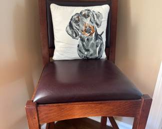 Stickley chair