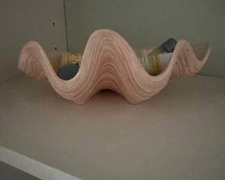 Ceramic shell