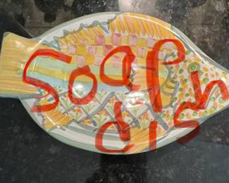 MC soap dish
