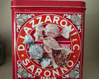 Saronno can