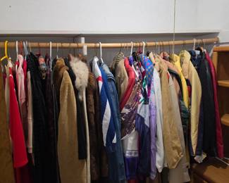 retro and vintage clothing