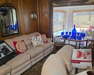 sofas and chairs