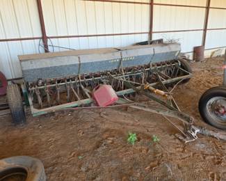 vintage farm gear!