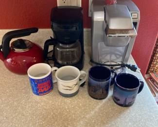 Keurig Mini Plus Single Serve Coffee Maker