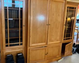 Entertainment Center