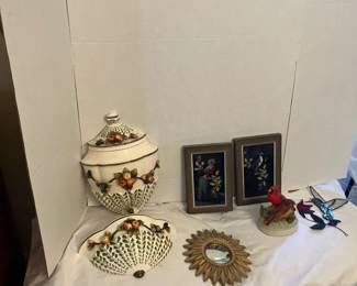 Some Wall Hanging Decor And More