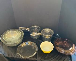 Pyrex Assortment