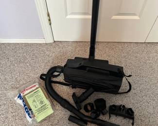 Oreck XL Vacuum