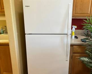 Whirlpool Refrigerator