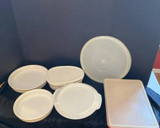CorningWare, And Tupperware