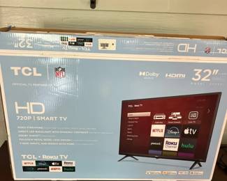 32 TCL TV