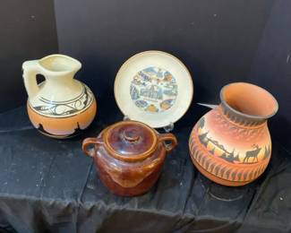 Red Earth Pottery